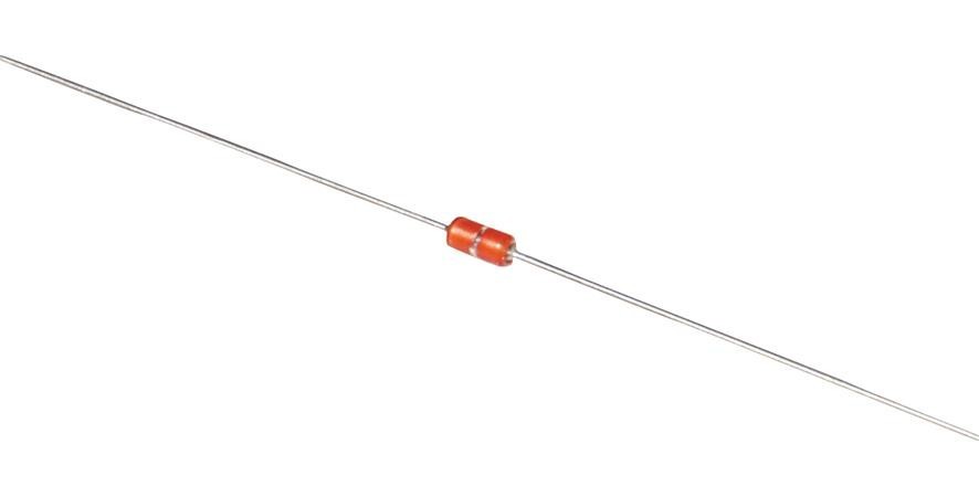 Amphenol Advanced Sensors Dka103N5 Ntc Thermistor, 10Kohm, Axial Leaded, Th