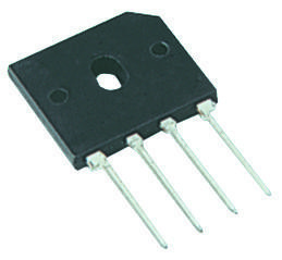 Taiwan Semiconductor Gbu406 Bridge Rectifier, 4A, 800V