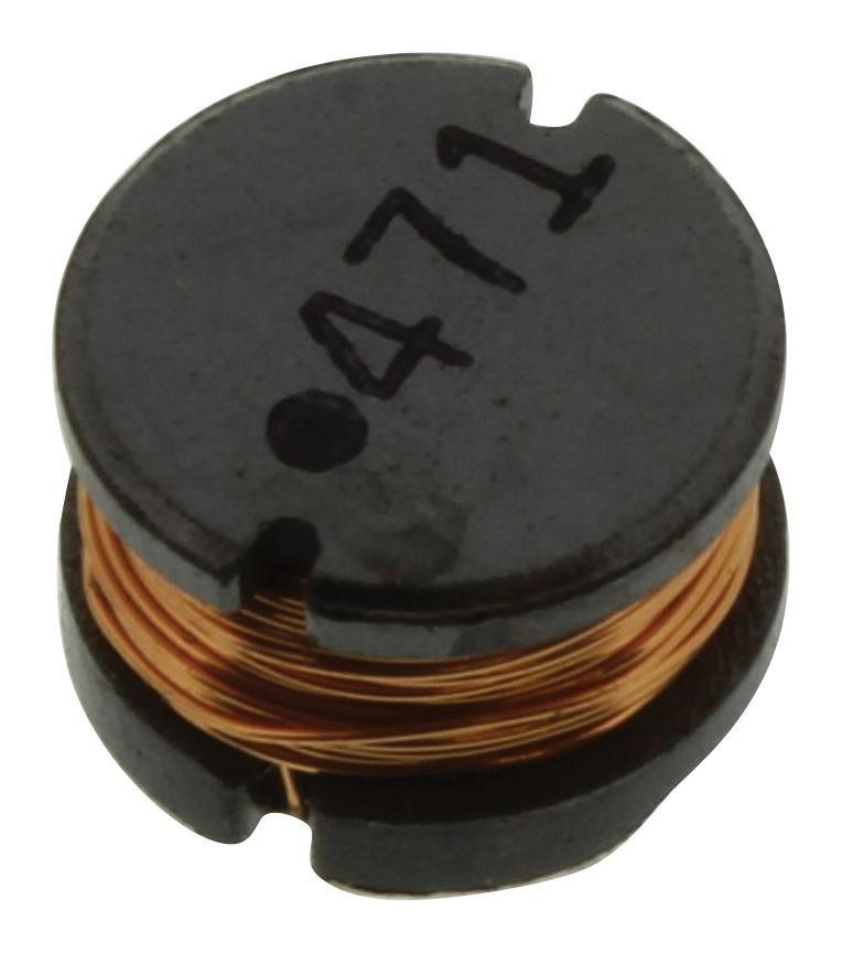 Bourns Sdr0805-471Kl Inductor, 470Uh, 0.5A, Smd