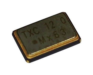 Txc 7M-14.31818Maaj-T Xtal, 14.31818Mhz, 18Pf,smd, 3.2X2.5