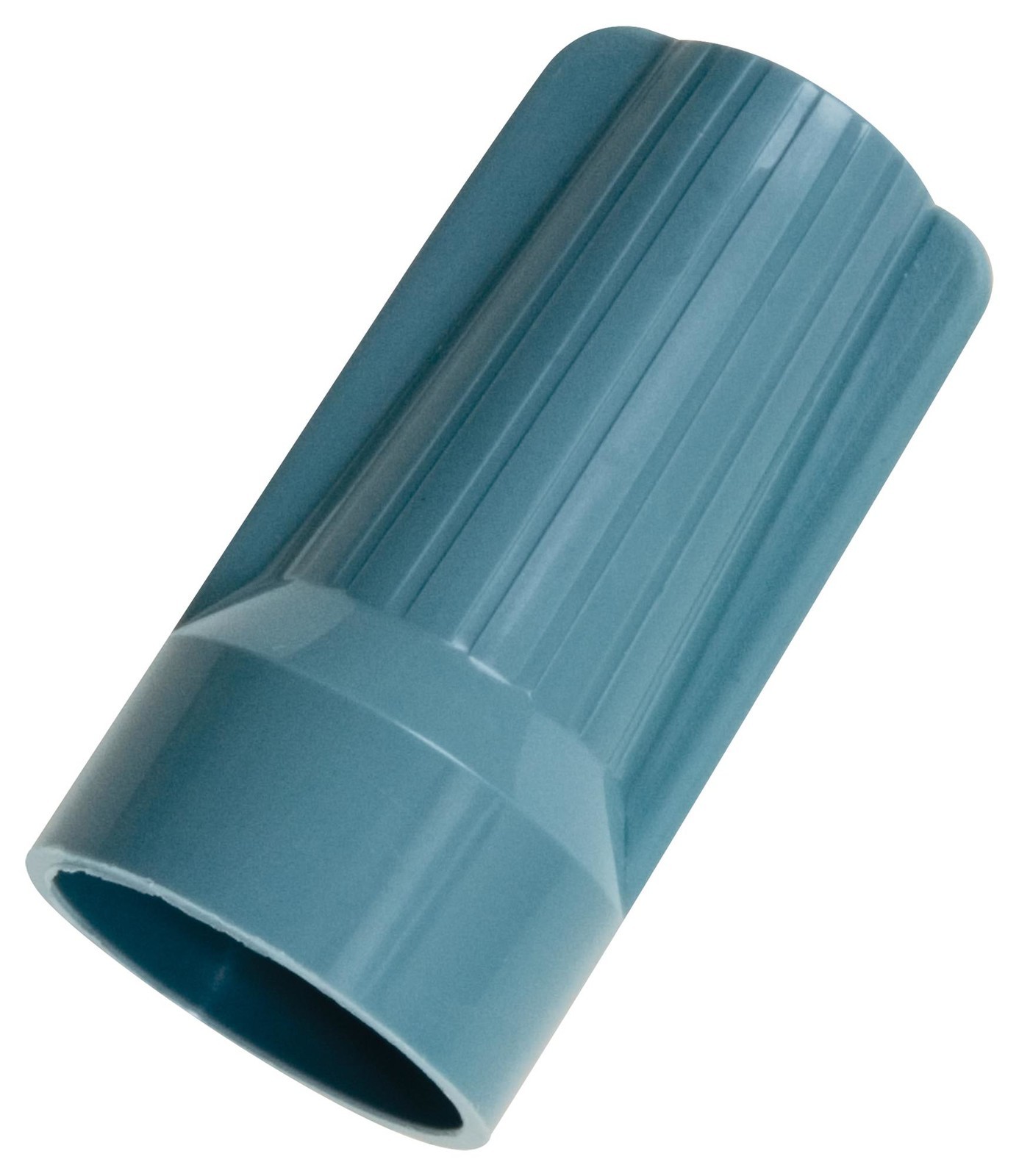 Ideal B4-1 Terminal, Connector, Twist On, Blue/gray
