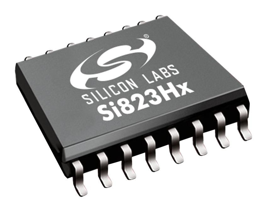 Silicon Labs Si823H7Bb-Is1 Mosfet/igbt Driver, -40 To 125Deg C