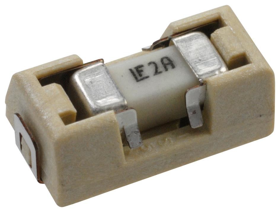 Littelfuse 0154002.dr. Fuse Block W/ 2A Fuse, Fast Acting