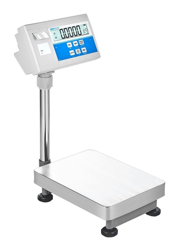 Adam Equipment Bkt 16 Weighing Scale, Platform, 16Kg, 0.5G