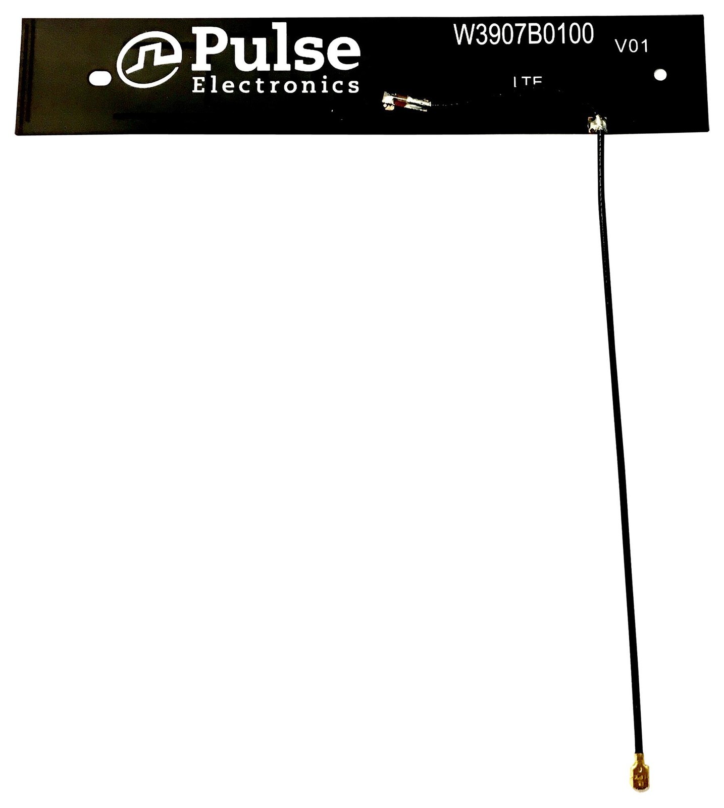 Pulse Electronics W3907B0100 Rf Antenna, Pcb, 3.4-3.6Ghz, 4.2Dbi