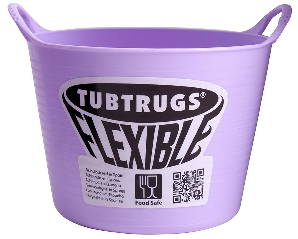 Gorilla Tub Spmicro.p Flexible Micro Tub 0.37L - Purple