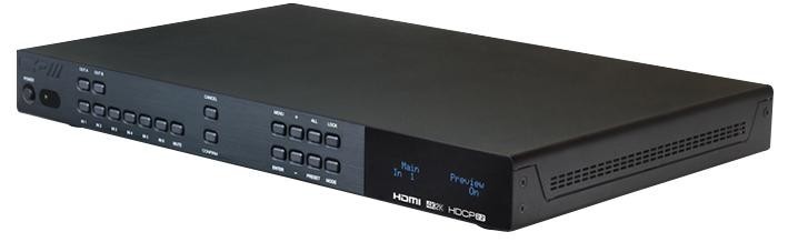Cyp Or-Hd62Cd-4K22 6X2 Hdmi Switch + Audio De Embedder 4K