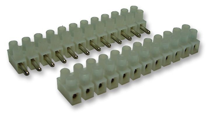 CamdenBoss Ctsn431/12Mf 12 Way Block (Plug In)