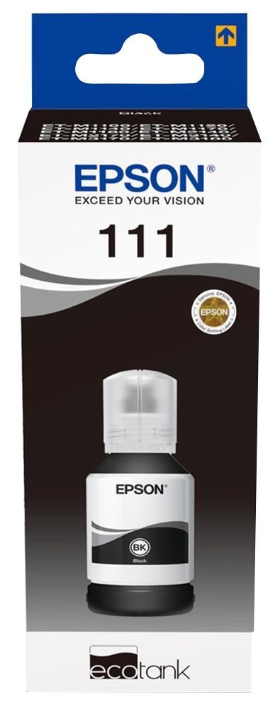 Epson C13T03M140 Ink Refill High Yield Et-Mx1Xx Black