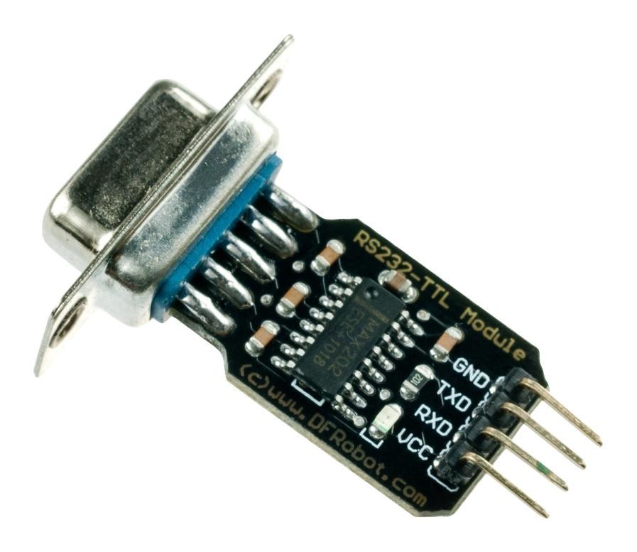 DFRobot Dfr0077 Rs232 To Ttl Converter, Arduino Board