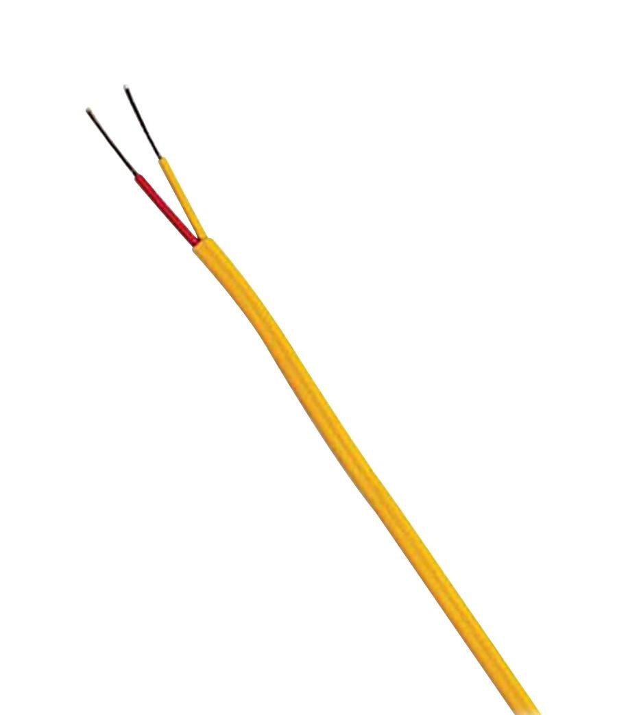 Omega Expp-K-20-Twsh-Ul-200 Thermocouple Wire, 60.96M, 20Awg