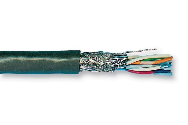 Belden 8102 Cable, 8102, 2Pair, Per M