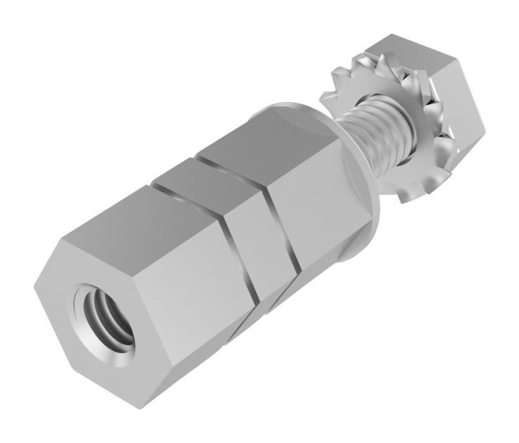 Samtec Asp-222919-01 Stacking Connector, Jack, 400Pos, 4Row