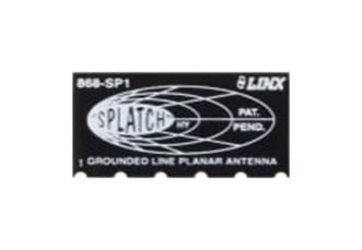 Linx Te Connectivity Ant-868-Sp Rf Antenna, 850 To 885Mhz, 1.1Dbi