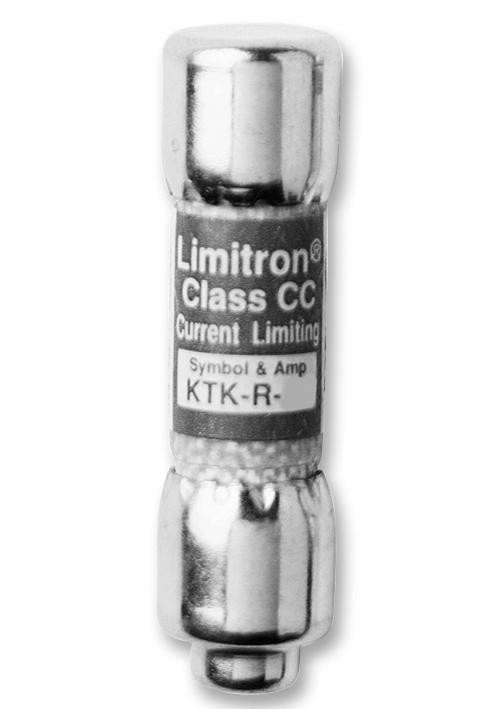 Eaton Bussmann Ktk-R-8 Fuse, Fast Acting, 8A