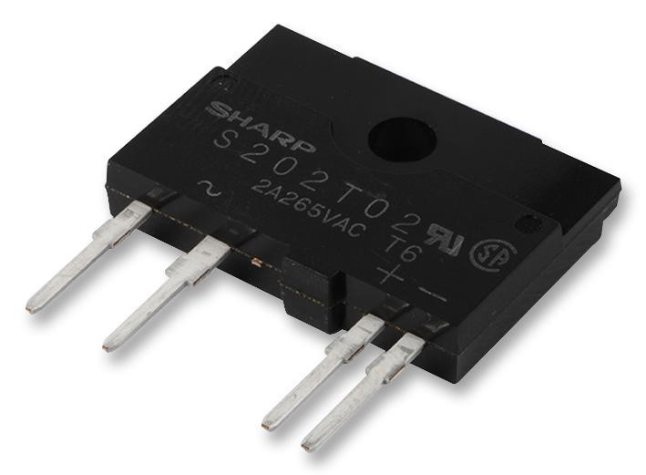Sharp S202T02F Relay, Solid State
