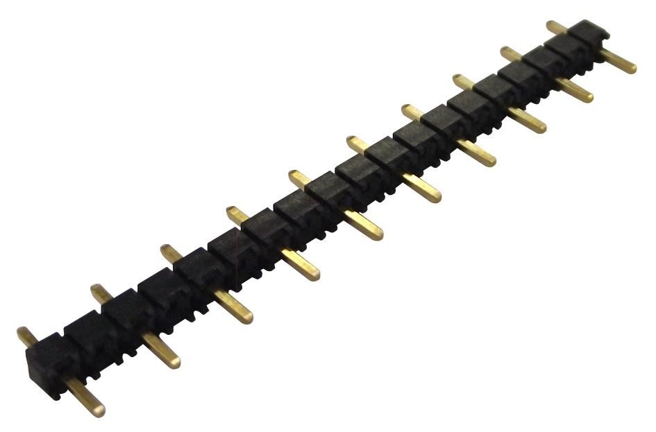 Samtec Tsw-214-15-F-S Header, 5.08mm, Tht Vert, 14Way