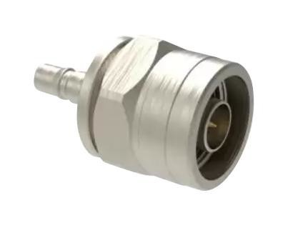 Amphenol RF Ad-Npqmaj-1 Rf Adapter, N Plug-Qma Jack, 50 Ohm