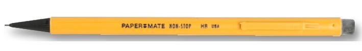 Papermate Gl10701 Papermate Non-Stop Pencil (Pk12)