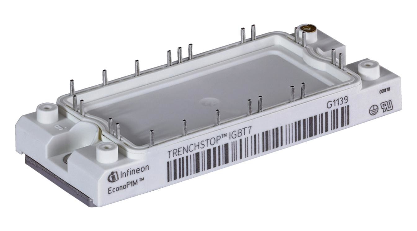 Infineon Fp100R12N2T7B11Bpsa1 Igbt Module, Pim-3H, 1.2Kv, 100A