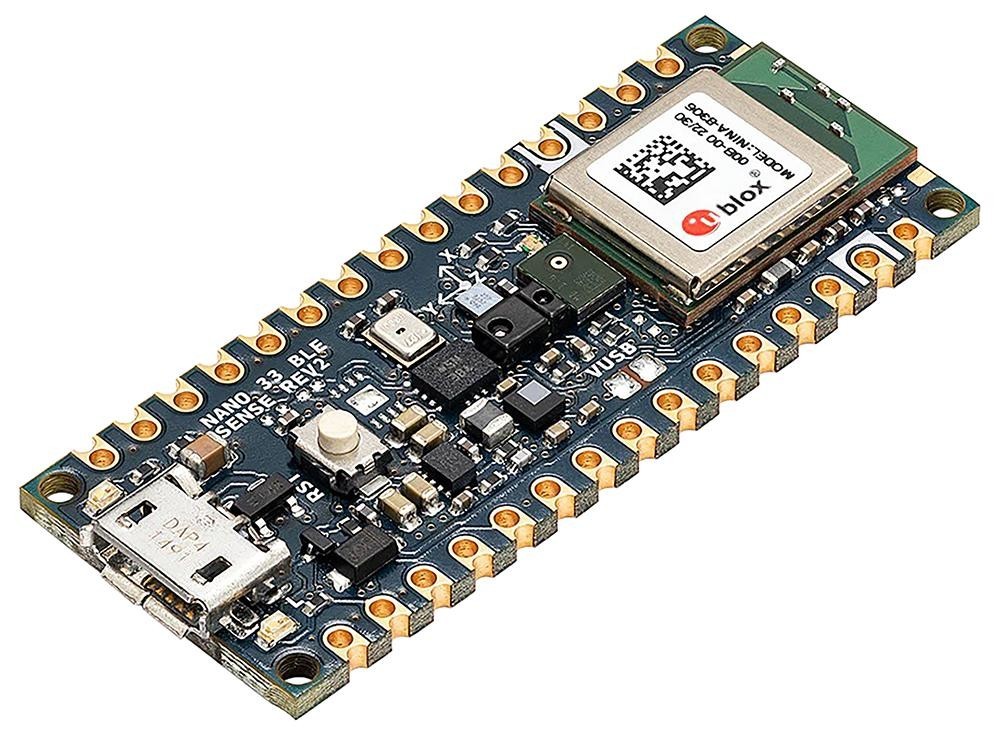 Arduino Abx00069 Development Board, 32Bit, ARM Cortex-M4F