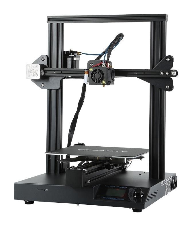 Creality3D/multicomp Pro Cr20 Pro & Filament Bundle 3D Printer & Fila Bundle, 220X220X250mm