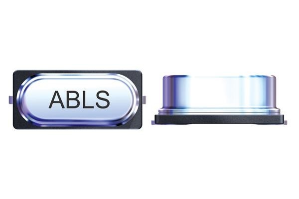 Abracon Abls-4.000Mhz-B2-T Crystal, 4Mhz, 18Pf, Smd, 11.5mm X 4.7mm