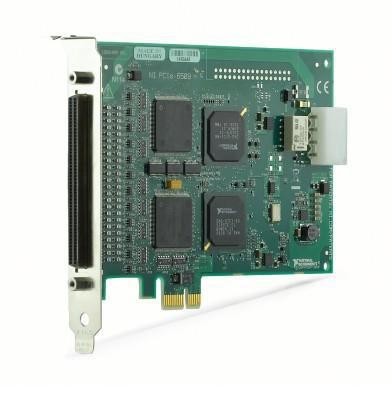 NI 779976-01 Pcie-6509, Digital I/o Device