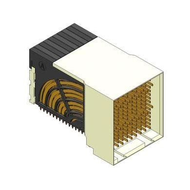 Amphenol Communications Solutions 10123529-102Lf Backplane Connector, Header, 150Pos, 15Row