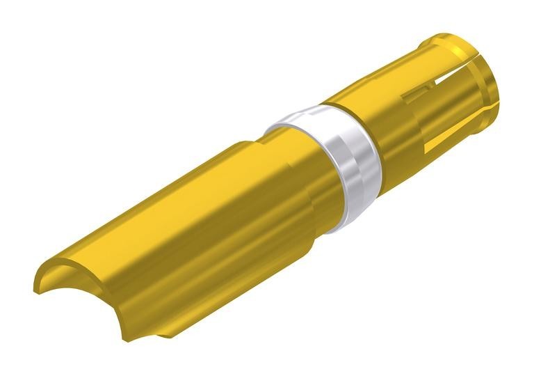 Amphenol Conec 132C10049X D Sub Contact, Socket, 10-8Awg