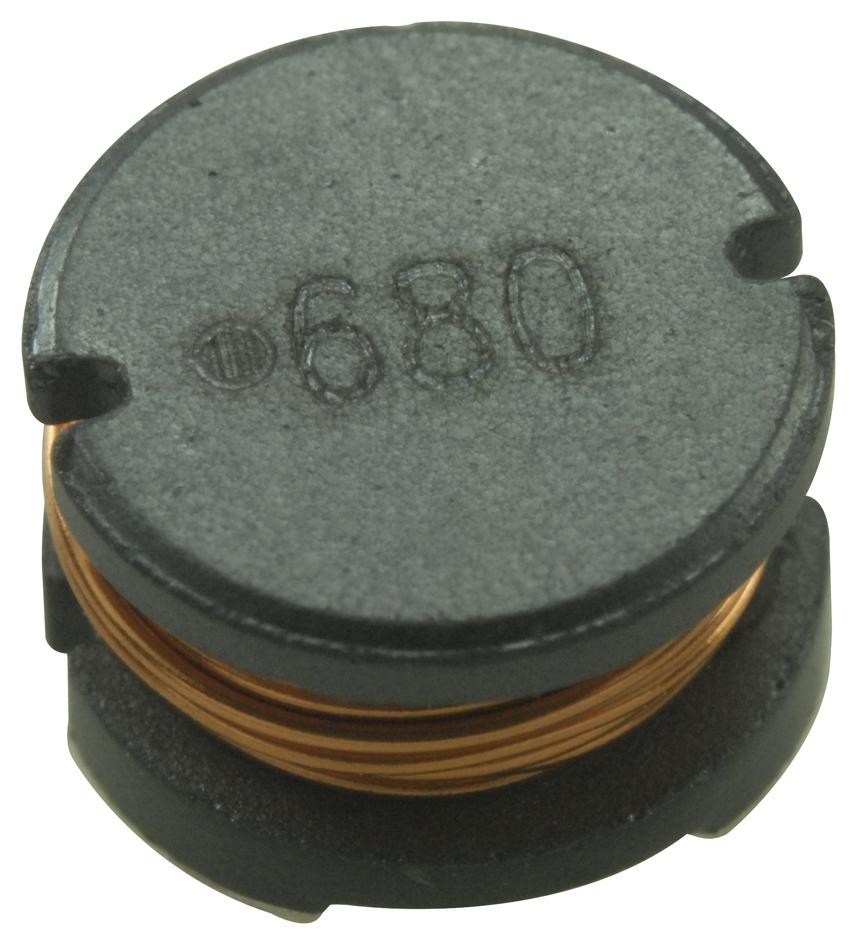 Bourns Sdr0805-680Kl Inductor, 68Uh, 850Ma, 10%, Smd