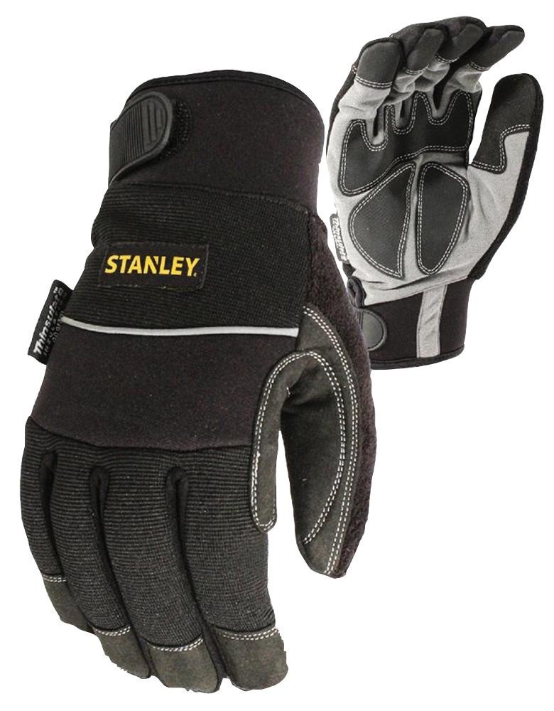 Stanley Sy840L Eu Winter Performance Thermal Gloves - L