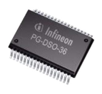 Infineon Tle73682Exuma2 Micro Controller Supply, -40 To 150Deg C