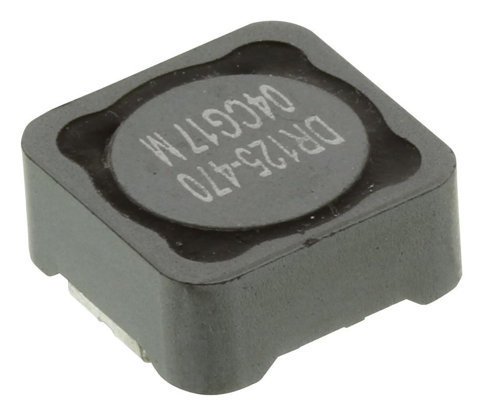 Eaton Coiltronics Dr125-470-R Inductor, Power