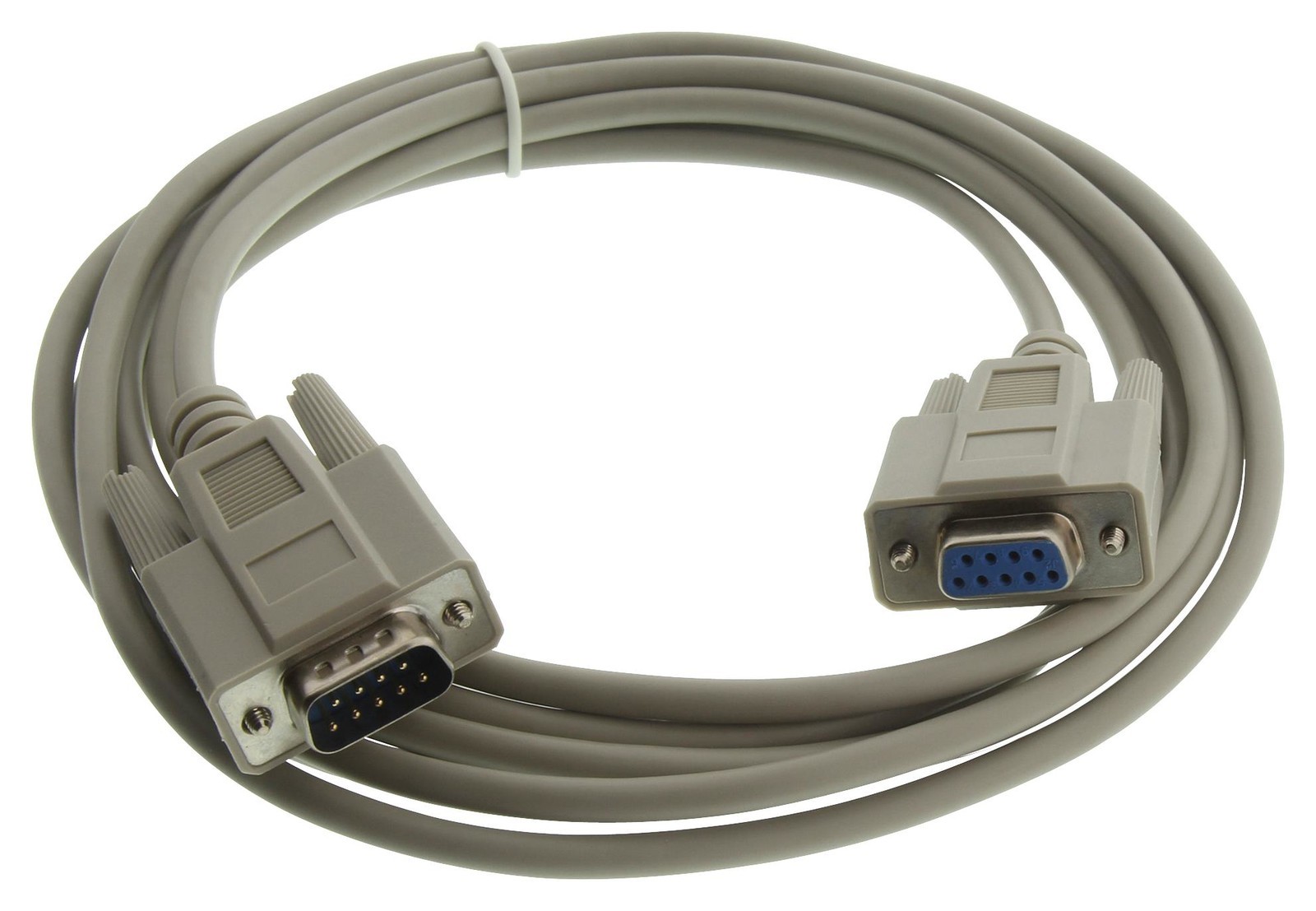 Aim Cambridge Cinch Connectivity 30-9510-99 Cable Assy, Db9 Plug-Db9 Rcpt, 3.05M