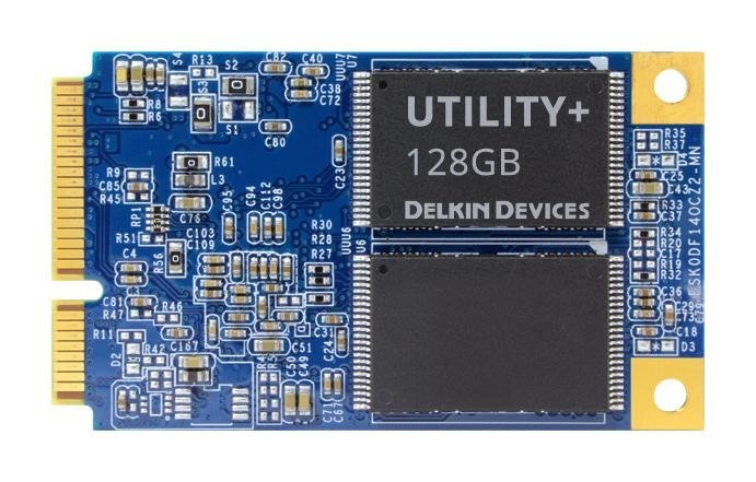Delkin Devices Me1Hfttm5-3N000-2. Ssd, Sata Iii, 3D Tlc Nand, 128Gb