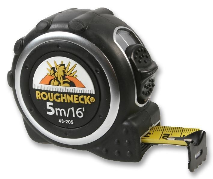 Roughneck 43-205 Tape Measure, 5M
