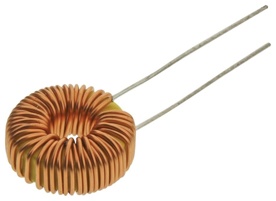 Multicomp Pro MCapacitor103726044A-680Mu Inductor, 68Uh, 20%, 2 Pins