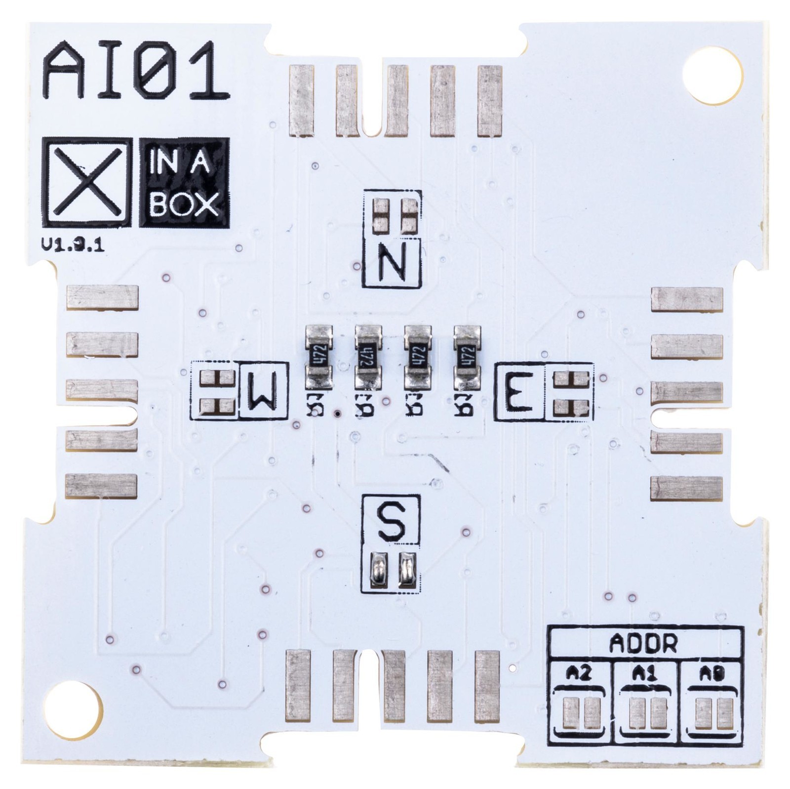 Xinabox Limited Ai01 I2C Multiplexer Module