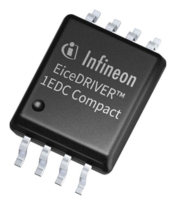 Infineon 1Edc60I12Ahxuma1 Igbt Driver, -40 To 125Deg C
