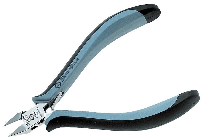 Ck Tools T3781Def-115 Side Cutter,125mm