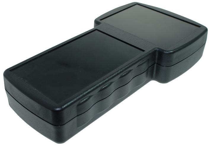 CamdenBoss 2970-28Bs Handheld Case,t Style,black,210X110X41mm