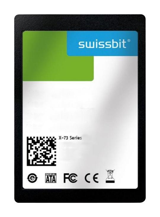 Swissbit Sfsa030Gs2Ak1To-I-5S-236-Std Ssd, Sata Iii, 30Gb, 565Mbps, 495Mbps