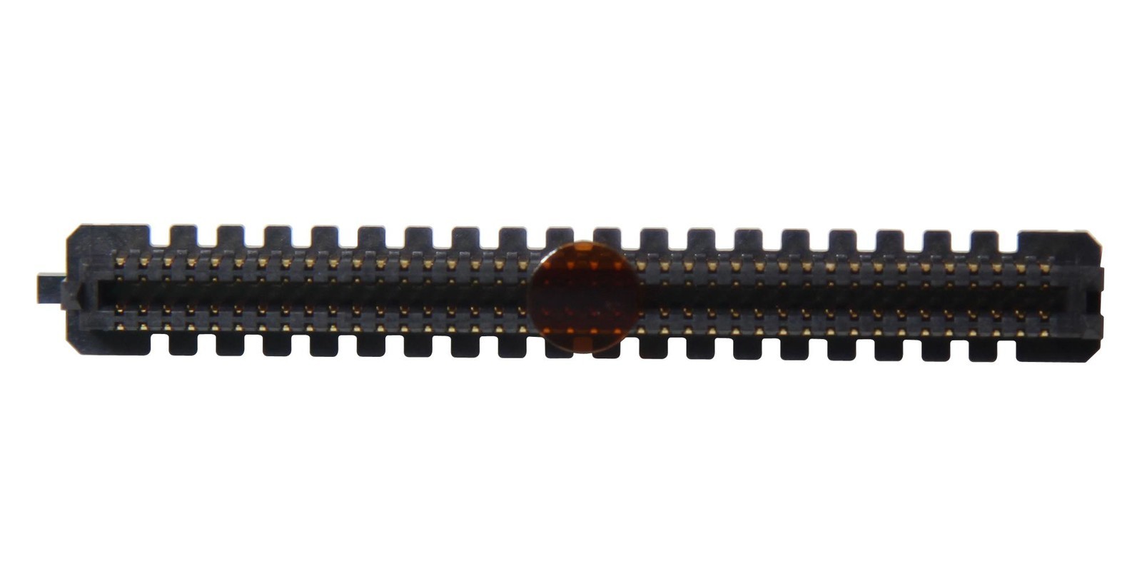 Samtec Seam-40-02.0-S-04-2-A-K-Tr Connector, Array Male, 160Pos, 4Row, 1.27mm