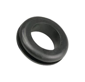 Essentra Components 498065 Grommet, Epdm Rubber, 5mm, Black