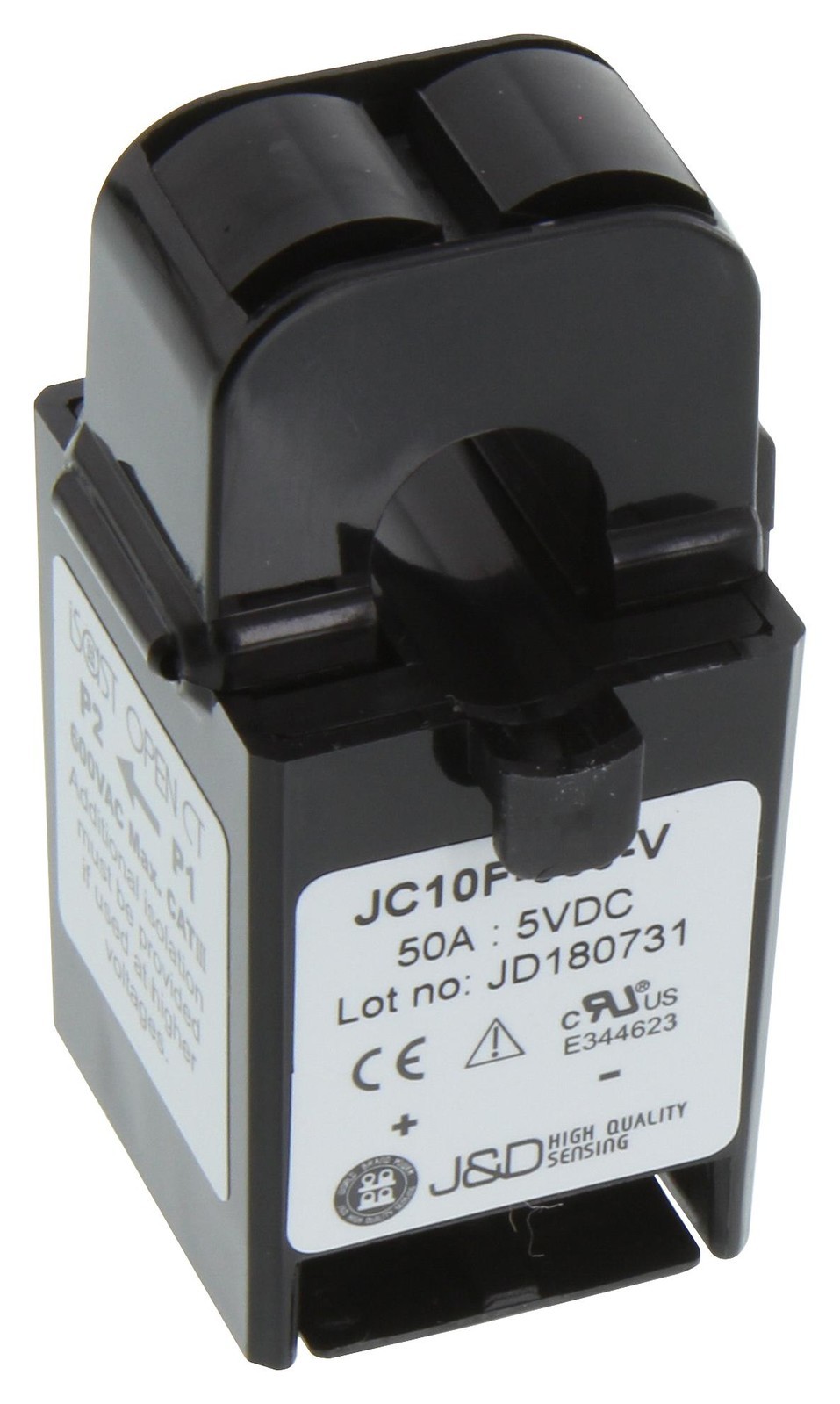Advantech Bb-Jc10F50-V Current Sensor, 50A