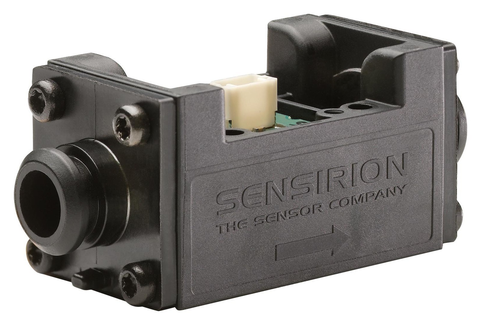 Sensirion Sfm4300-20-O Flow Sensor, 7Bar, 0-20Lpm