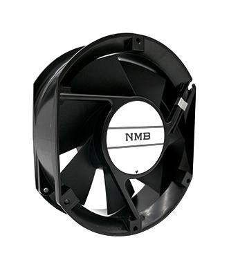 Nmb Technologies 15050Ve-48R-Gu-03 Dc Fan, 172.7mm, 346.1Cfm, 68Db