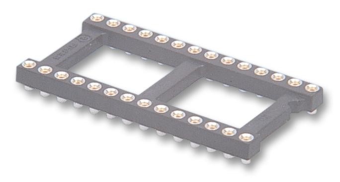 Aries 08-3518-00 Socket Ic, Smd, 8Way