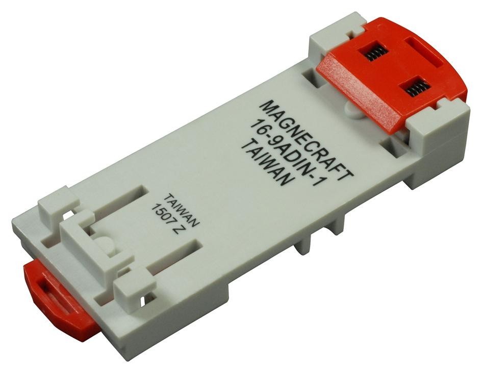 Schneider Electric/legacy Relay 16-9Adin-1 Din Rail Mounting Adapter